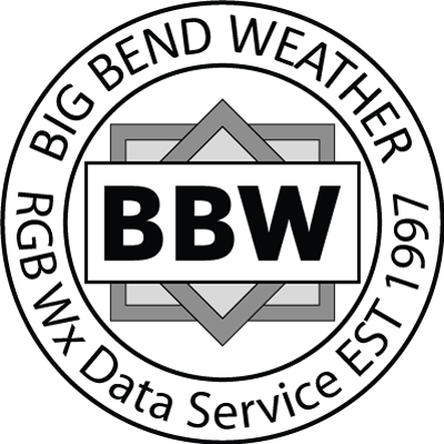 Big Bend Weather